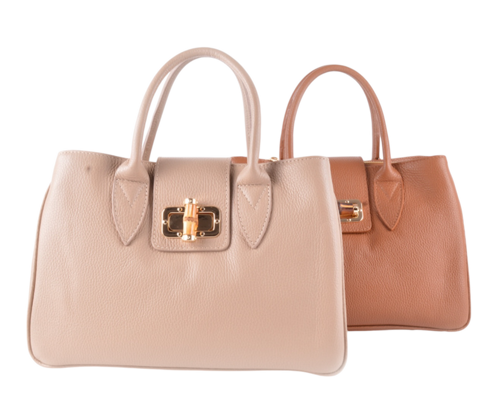 Leather_handbag_camel_damice