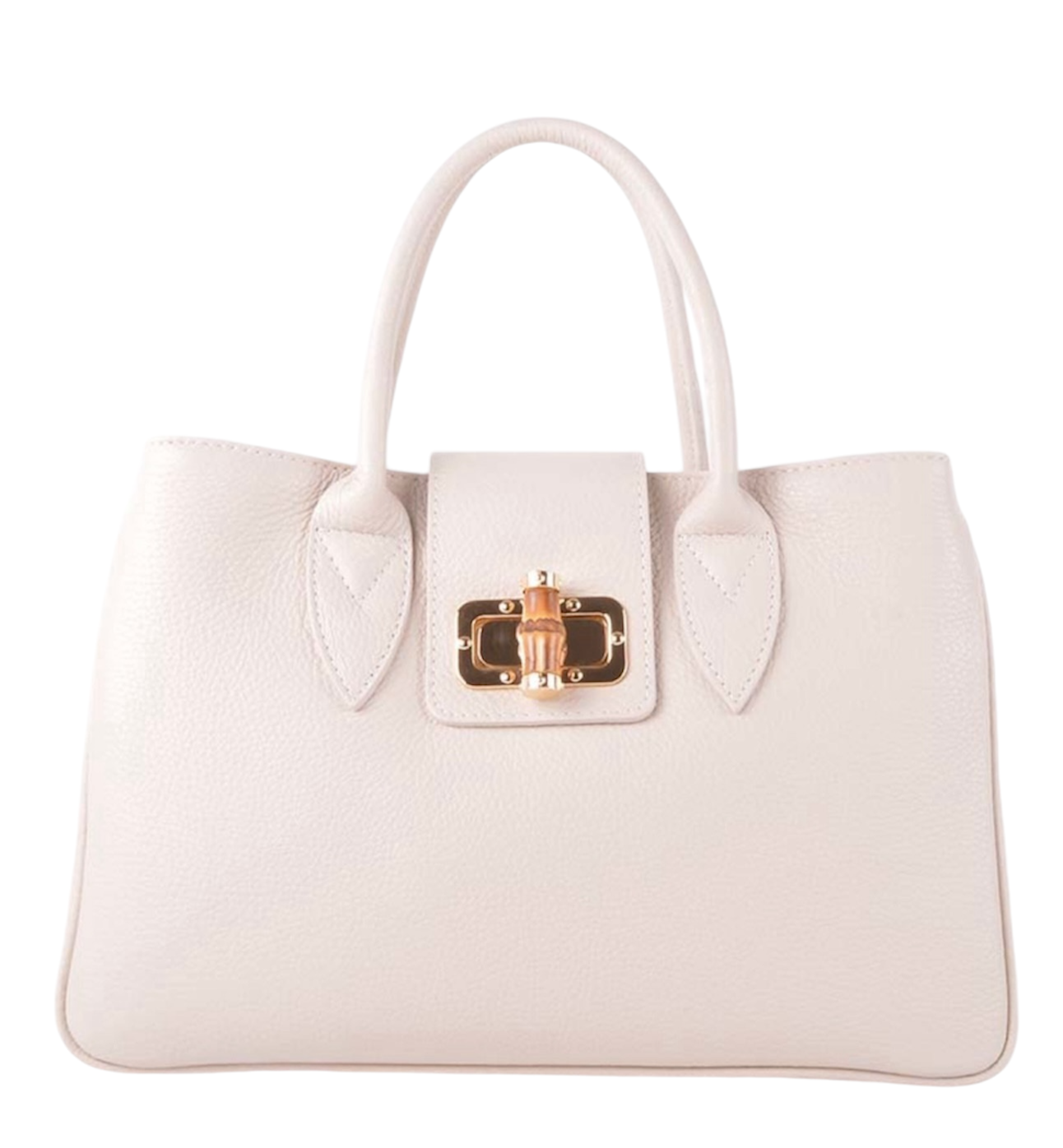 Leather_handbag_offewhite_damice_leren_handtas